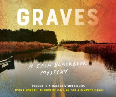 Sinister Graves (A Cash Blackbear Mystery Book 3)