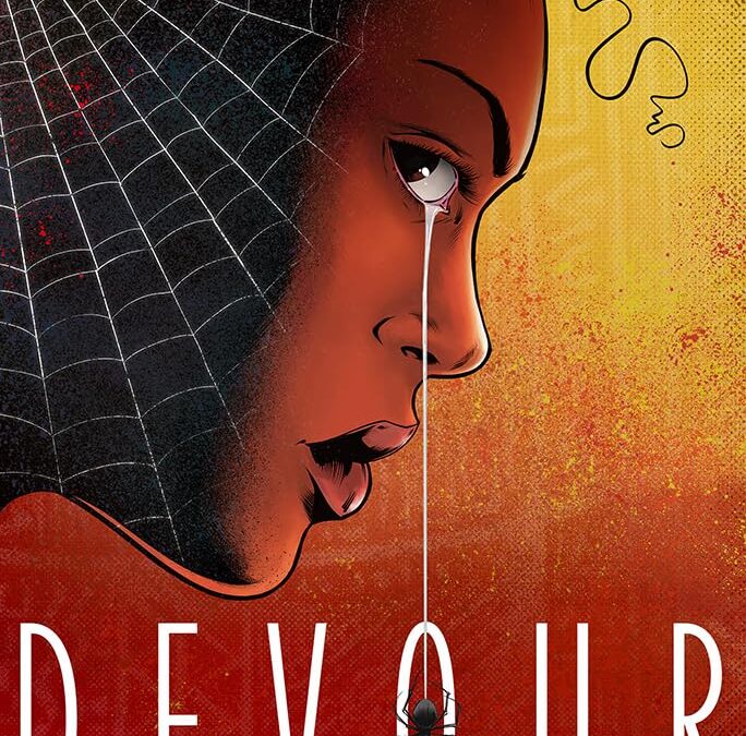 Devour: A Graphic Novel