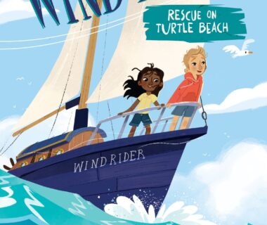 Wind Riders #1: Rescue on Turtle Beach